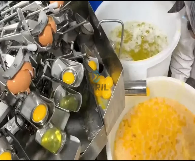 Commercial Egg Breaker