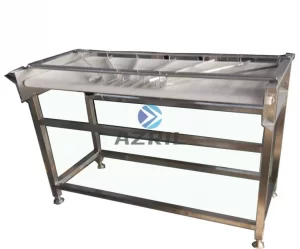 Egg Conveyor Belt Equipment