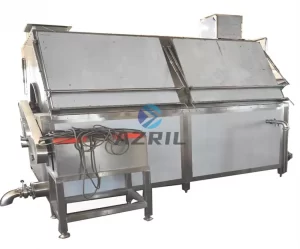 Quail Egg Boiling Machine