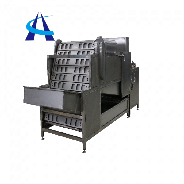 egg peeling machine