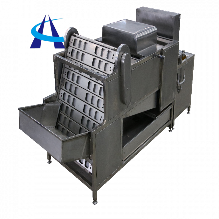 Hard Boiled Egg Peeling Machine | Egg Breaking Machine Egg Peeling