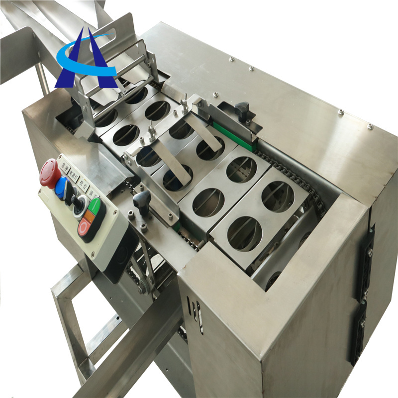 Egg Breaker & Yolk Separator Machine