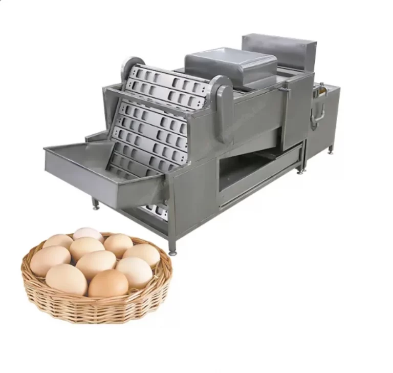 egg machine