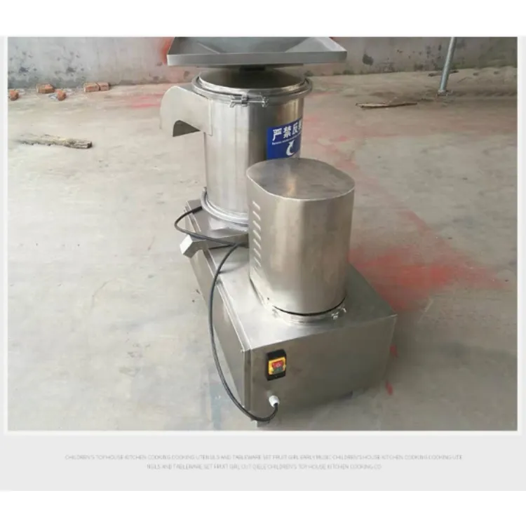 commercial egg breaking machine