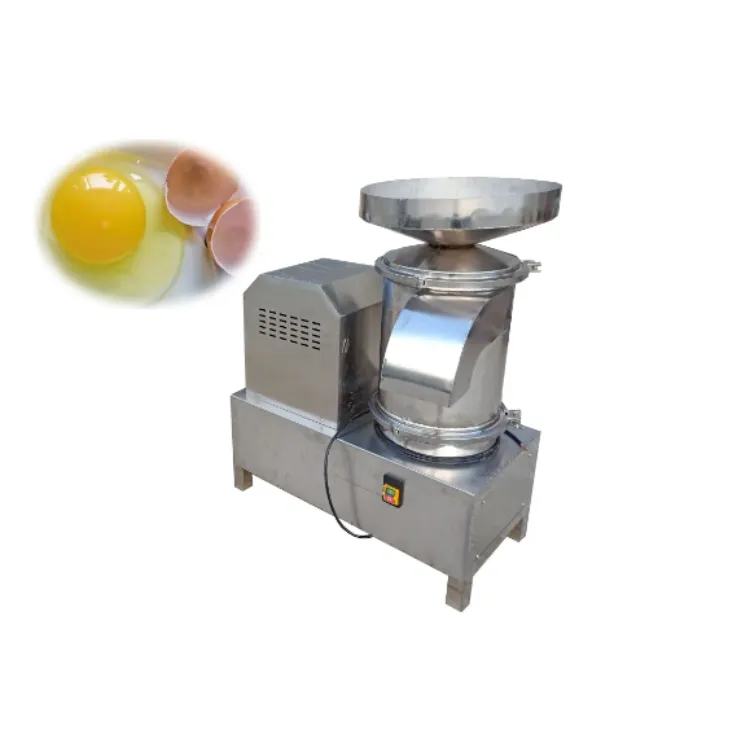 egg cracking machine