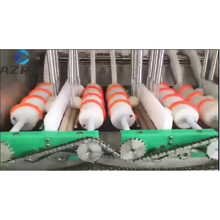 Egg Peeling Machine