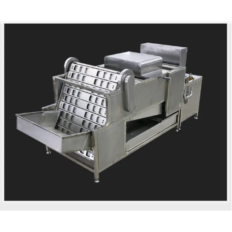 egg peeling machine industrial 